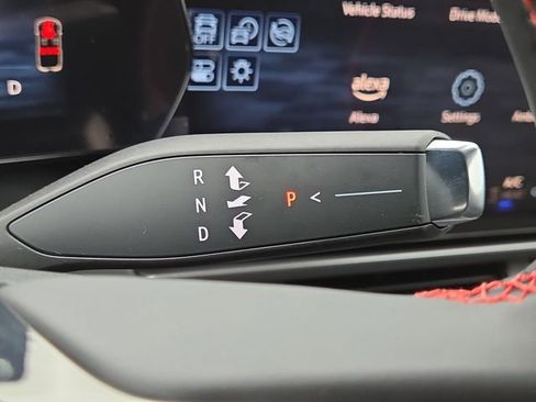 New 2025 Chevrolet Equinox EV RS w/ Convenience Package II image 16