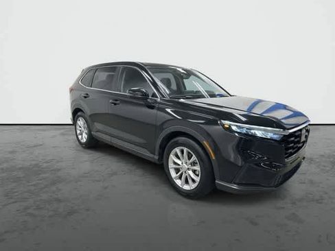 Certified 2025 Honda CR-V EX-L image 5