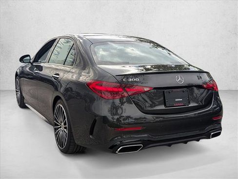 Used 2026 Mercedes-Benz C 300 Sedan image 8