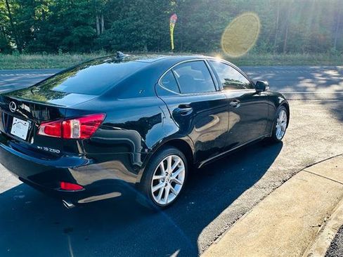 Used 2012 Lexus IS 250 AWD image 6