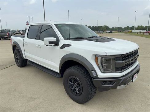 Used 2023 Ford F150 Raptor AWD/4WD image 2