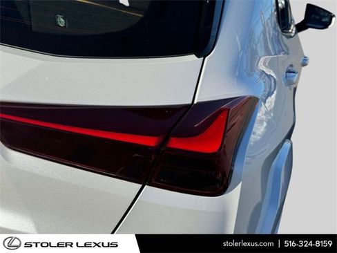 Certified 2024 Lexus UX 250h AWD w/ Premium Package image 13