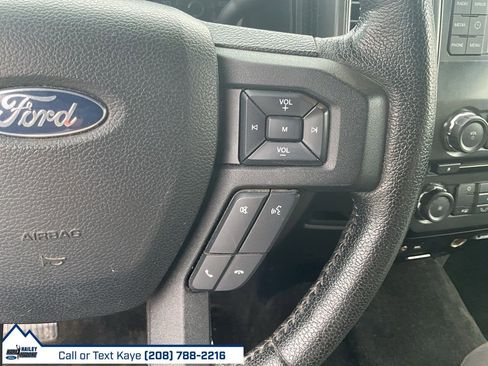 Used 2015 Ford F150 XLT w/ Equipment Group 301A Mid image 26