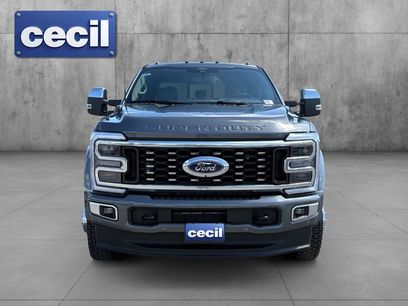 New 2026 Ford F450 Platinum w/ Platinum Plus Package