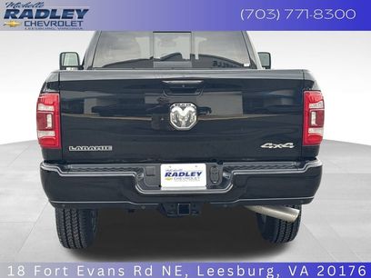 Used 2024 RAM 3500 Laramie