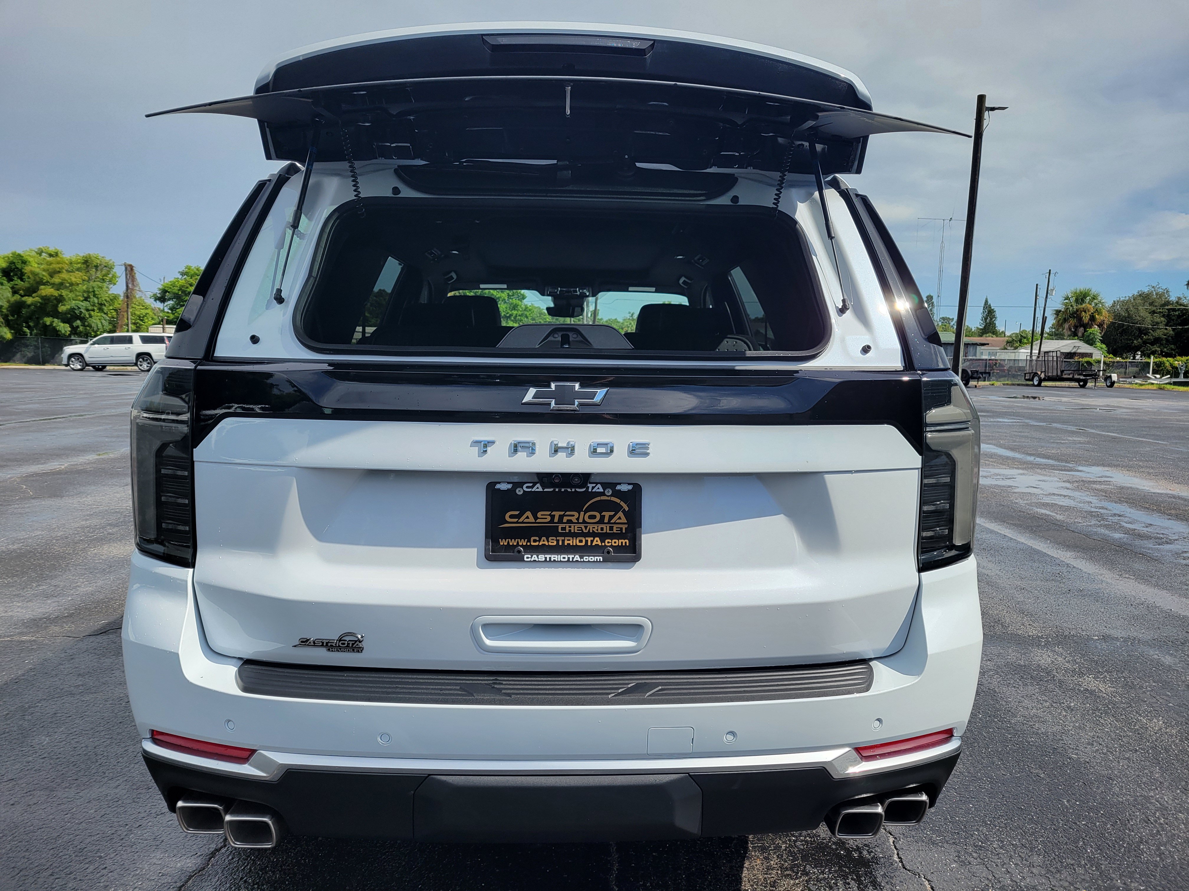 New 2026 Chevrolet Tahoe High Country RWD image 7