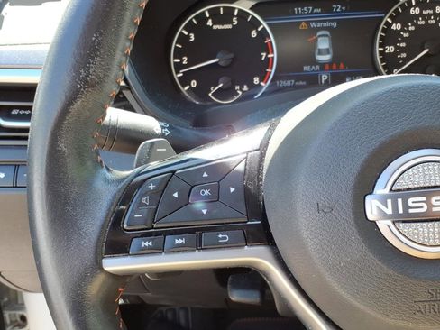 Used 2024 Nissan Altima 2.5 SR AWD/4WD image 11