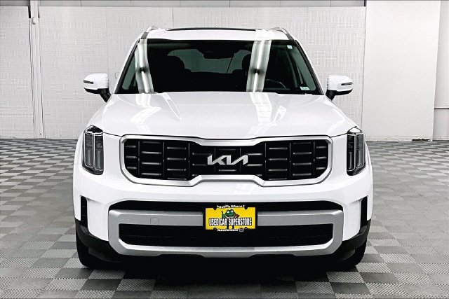 Used 2025 Kia Telluride S AWD/4WD image 4