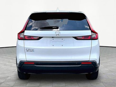 Used 2025 Honda CR-V EX-L image 7