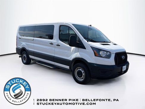 Used 2023 Ford Transit 350 XL image 1