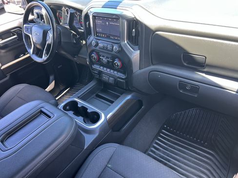Used 2022 Chevrolet Silverado 1500 RST w/ All Star Edition Plus RWD image 13