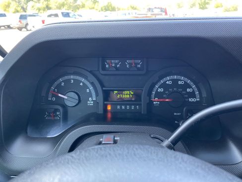 Used 2012 Ford E-250 and Econoline 250 w/ Commercial Cargo Van Pkg image 8