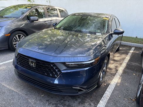 Used 2024 Honda Accord EX image 2