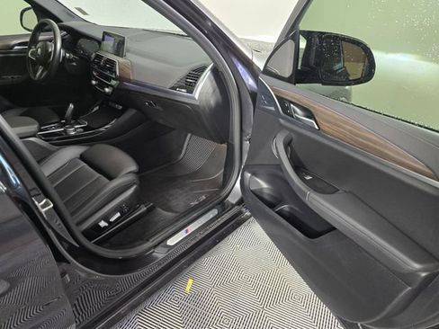 Used 2021 BMW X3 M40i AWD/4WD image 12