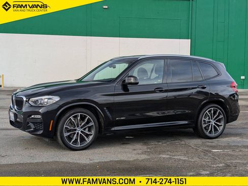 Used 2018 BMW X3 xDrive30i image 4