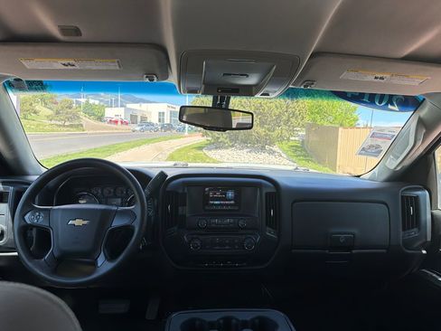 Used 2014 Chevrolet Silverado 1500 W/T w/ Trailering Package AWD/4WD image 19