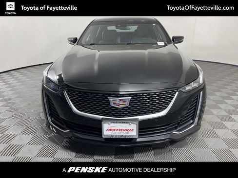 Used 2023 Cadillac CT5 Premium Luxury w/ Climate Package RWD image 16