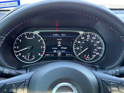 Used 2023 Nissan Sentra SR w/ SR Premium Package FWD image 14