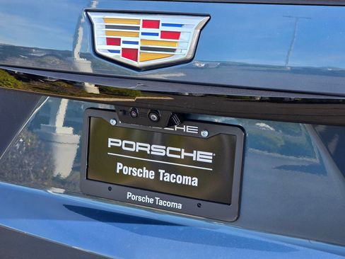 Used 2025 Cadillac Escalade Sport Platinum AWD/4WD image 37