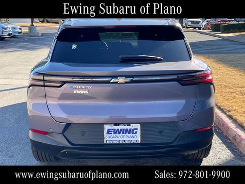 Used 2026 Chevrolet Equinox EV LT image 5