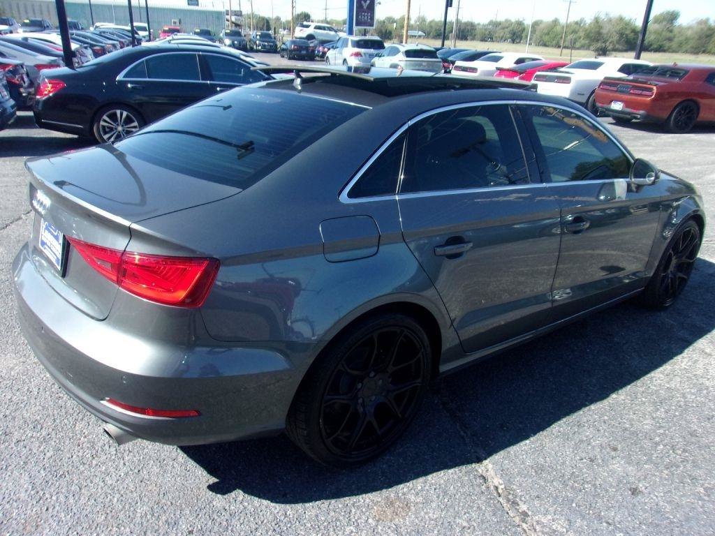 Used 2016 Audi A3 2.0T Premium Plus AWD/4WD image 5