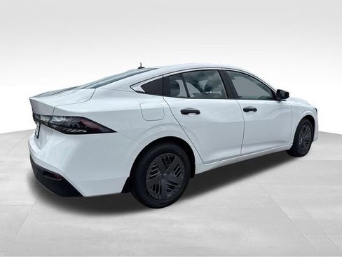 New 2026 Nissan Sentra S w/ Floor Mat Package FWD image 5