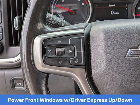 Used 2021 Chevrolet Silverado 1500 RST RWD image 20