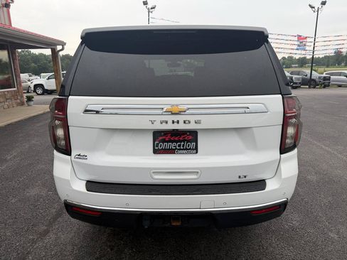 Used 2022 Chevrolet Tahoe LT w/ Luxury Package AWD/4WD image 5