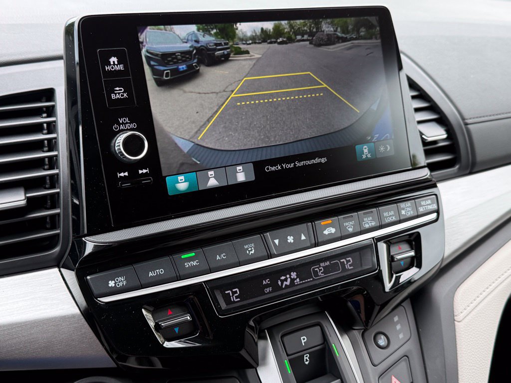 New 2026 Honda Odyssey EX-L image 21