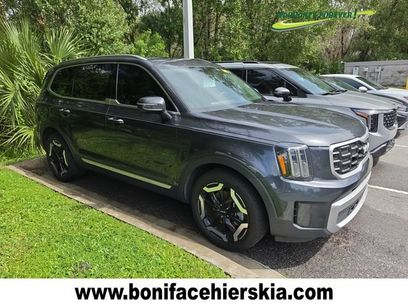 Certified 2023 Kia Telluride S w/ S Sunroof Package