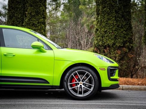 Used 2022 Porsche Macan S w/ Premium Package Plus image 14