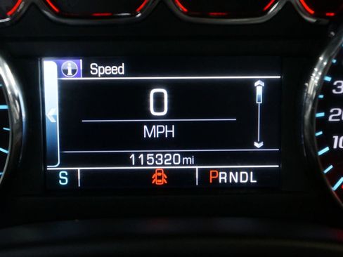 Used 2020 Chevrolet Suburban LT w/ Max Trailering Package image 11