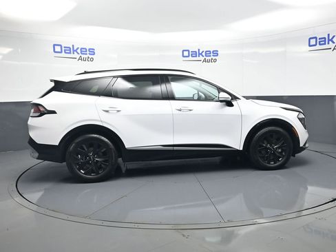 Used 2023 Kia Sportage SX FWD image 9