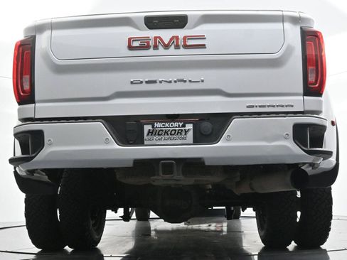 Used 2022 GMC Sierra 3500 Denali w/ Denali Ultimate Package AWD/4WD image 53