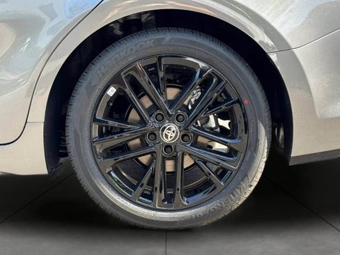 New 2026 Toyota Camry SE w/ Multimedia Upgrade Package FWD image 33