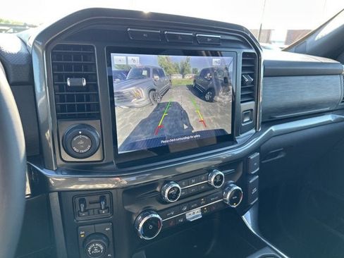 Used 2023 Ford F150 XLT w/ Equipment Group 302A High image 16