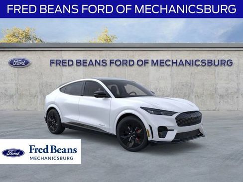 New 2025 Ford Mustang Mach-E GT w/ Interior Protection Package image 1