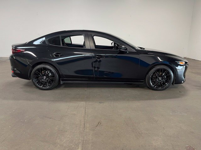 Used 2021 MAZDA MAZDA3 s AWD/4WD image 2