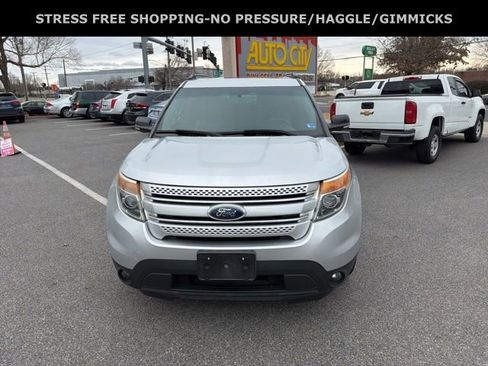 Used 2015 Ford Explorer XLT w/ Equipment Group 202A image 8