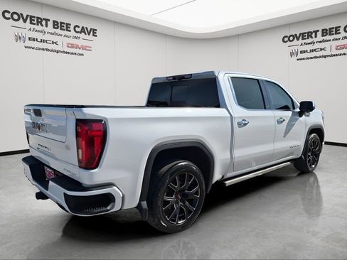 Used 2021 GMC Sierra 1500 Denali w/ Denali Ultimate Package image 9