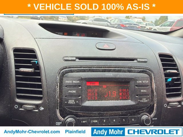 Used 2017 Kia Forte LX FWD image 23