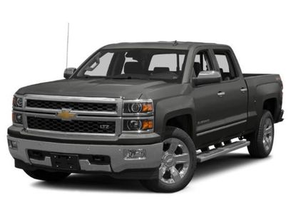 Used 2015 Chevrolet Silverado 1500 LT w/ LT Convenience Package