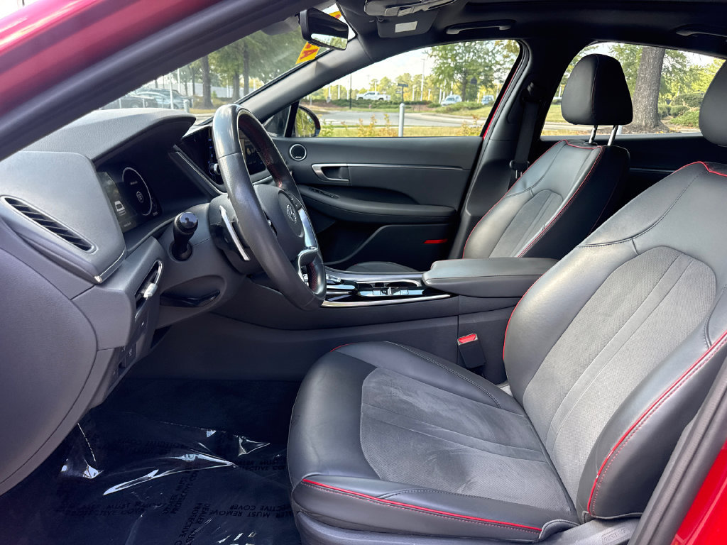 Used 2020 Hyundai Sonata SEL Plus w/ Tech Package FWD image 12