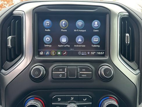 Used 2021 Chevrolet Silverado 1500 LT Trail Boss w/ Convenience Package II image 25