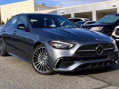 Certified 2023 Mercedes-Benz C 300 4MATIC Sedan