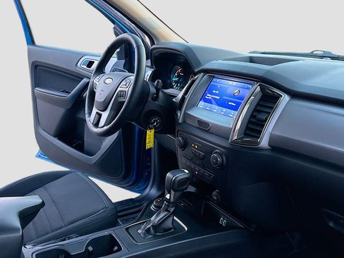 Used 2022 Ford Ranger XLT w/ Equipment Group 302A High image 5