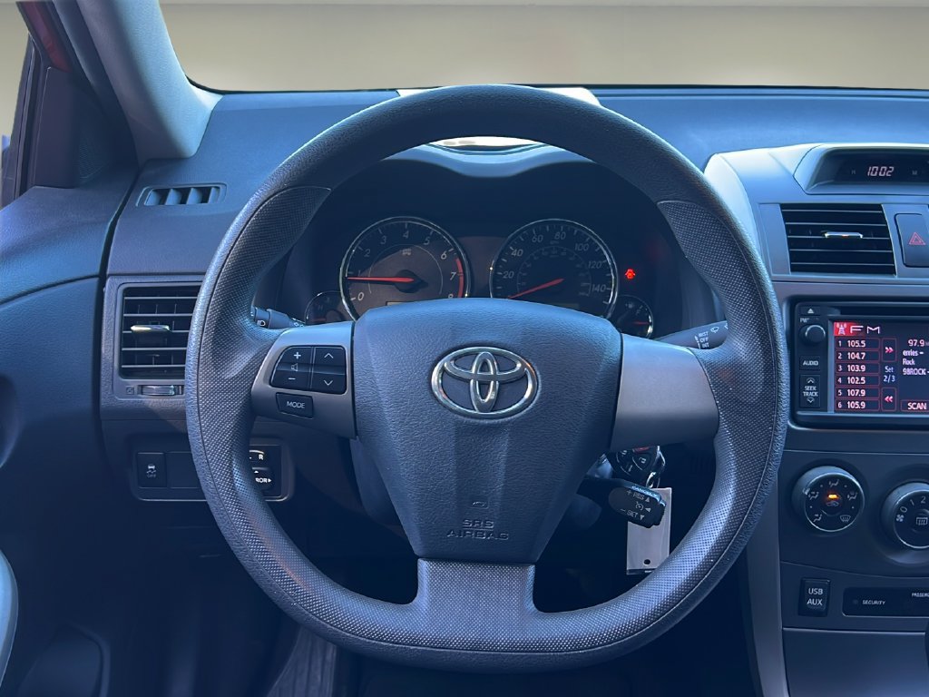 Used 2013 Toyota Corolla S w/ Premium Pkg FWD image 14