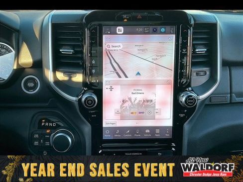 New 2025 RAM 1500 Big Horn image 7