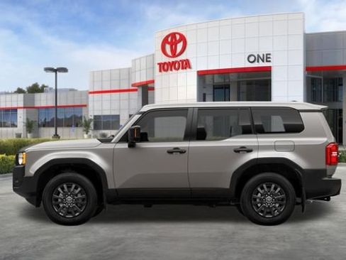 New 2027 Toyota Land Cruiser 1958 AWD/4WD image 38