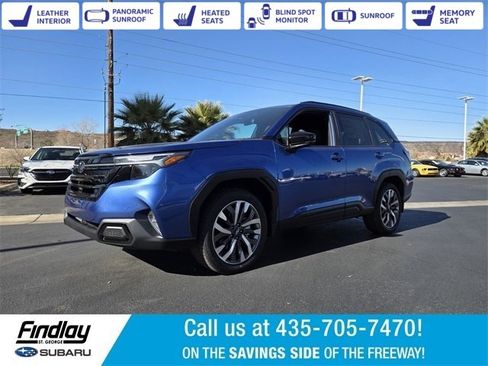 New 2026 Subaru Forester Touring image 1